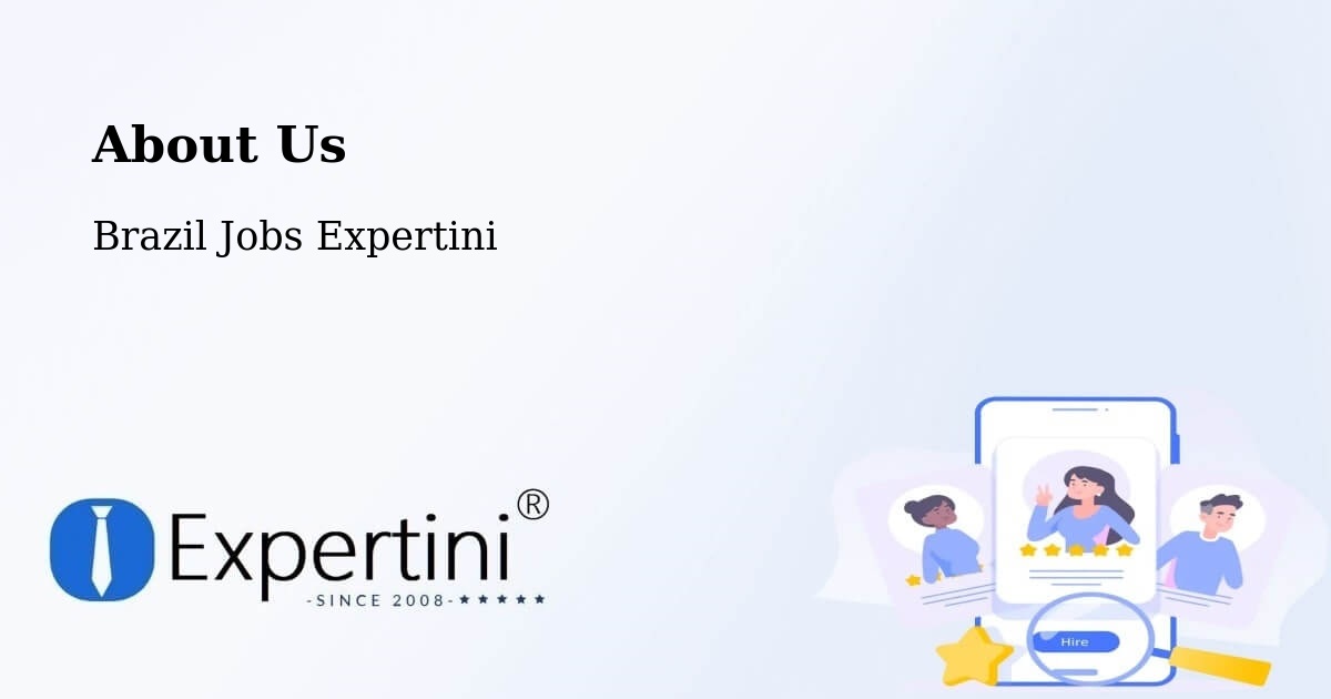 About Expertini Recruitment Platform  – Simonésia - Simonésia, Brazil Jobs Expertini