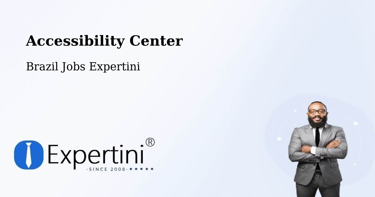 Accessibility Statement – Simonésia - Brazil Jobs Expertini