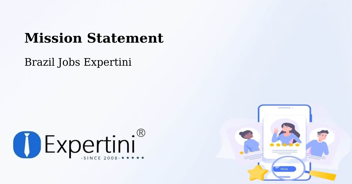 Corporate Mission – Simonésia - Brazil Jobs Expertini