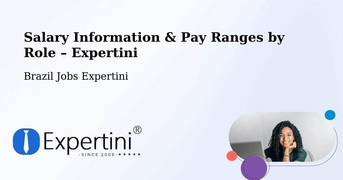 Salary Information & Pay Ranges – Simonésia - Simonésia, Brazil Jobs Expertini