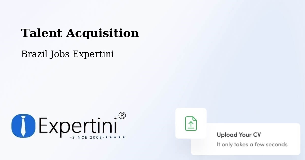 Post Jobs & Find Candidates in Simonésia – Talent Acquisition Solutions - Brazil Jobs Expertini